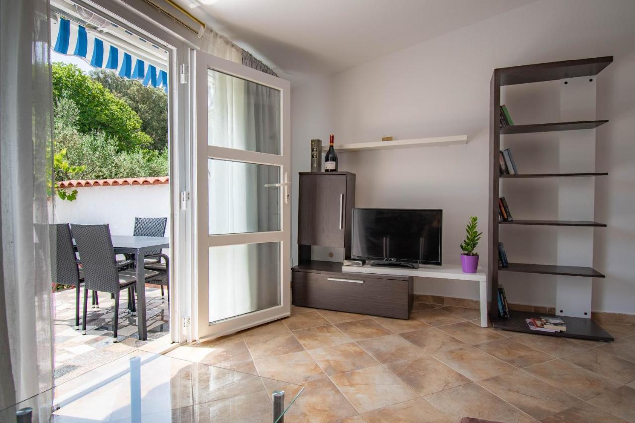 Apartments Betty Borik Ровинь Экстерьер фото
