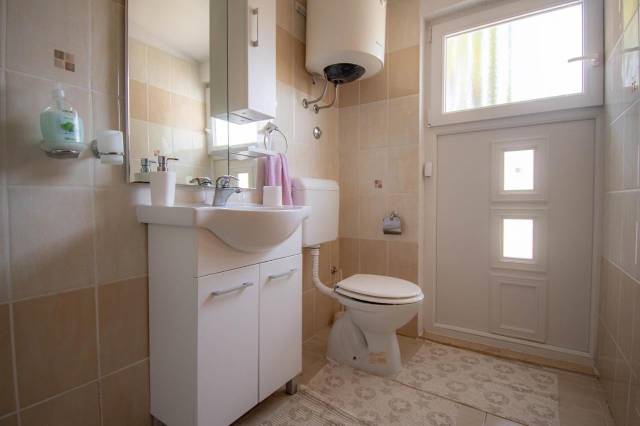 Apartments Betty Borik Ровинь Экстерьер фото