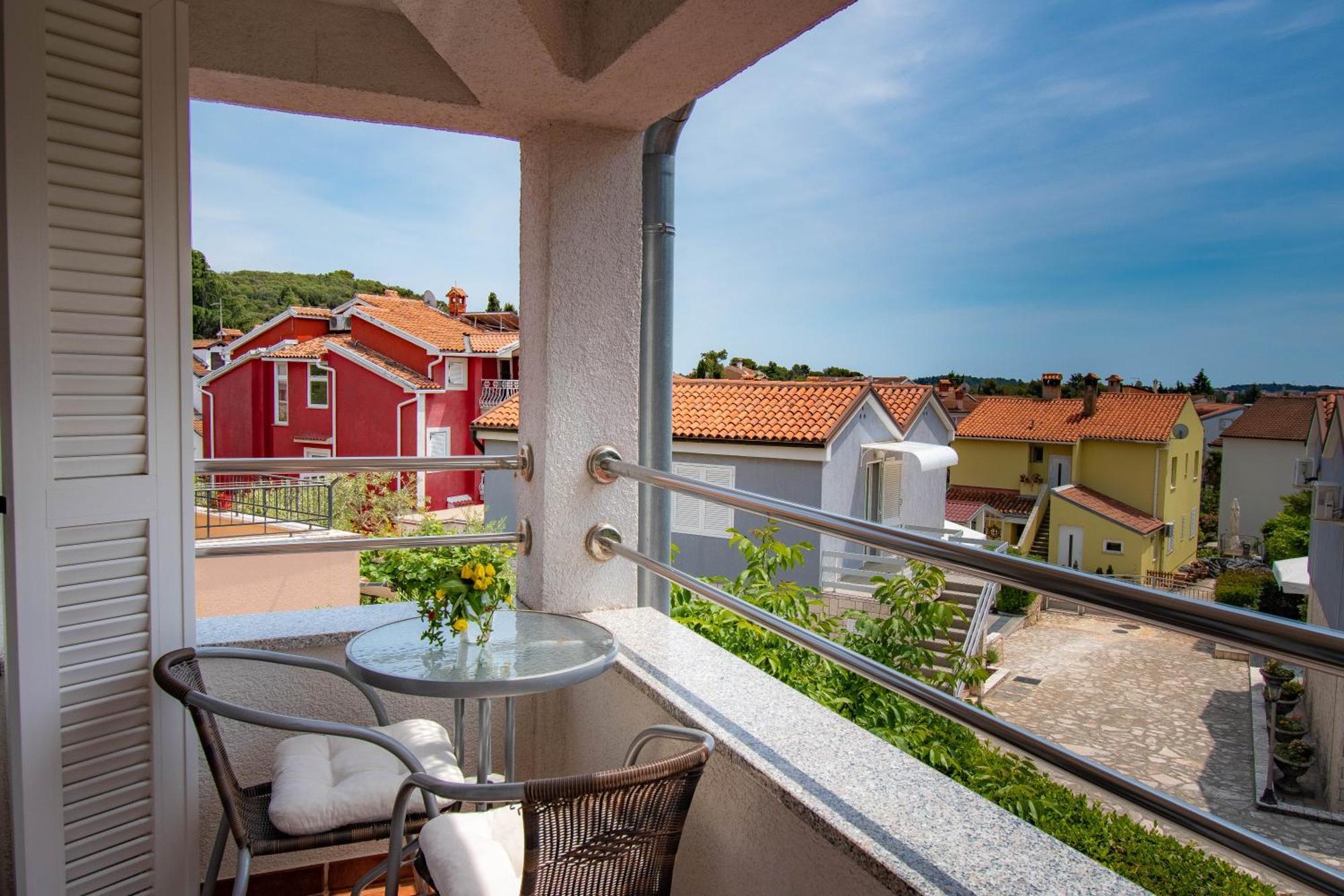 Apartments Betty Borik Ровинь Экстерьер фото