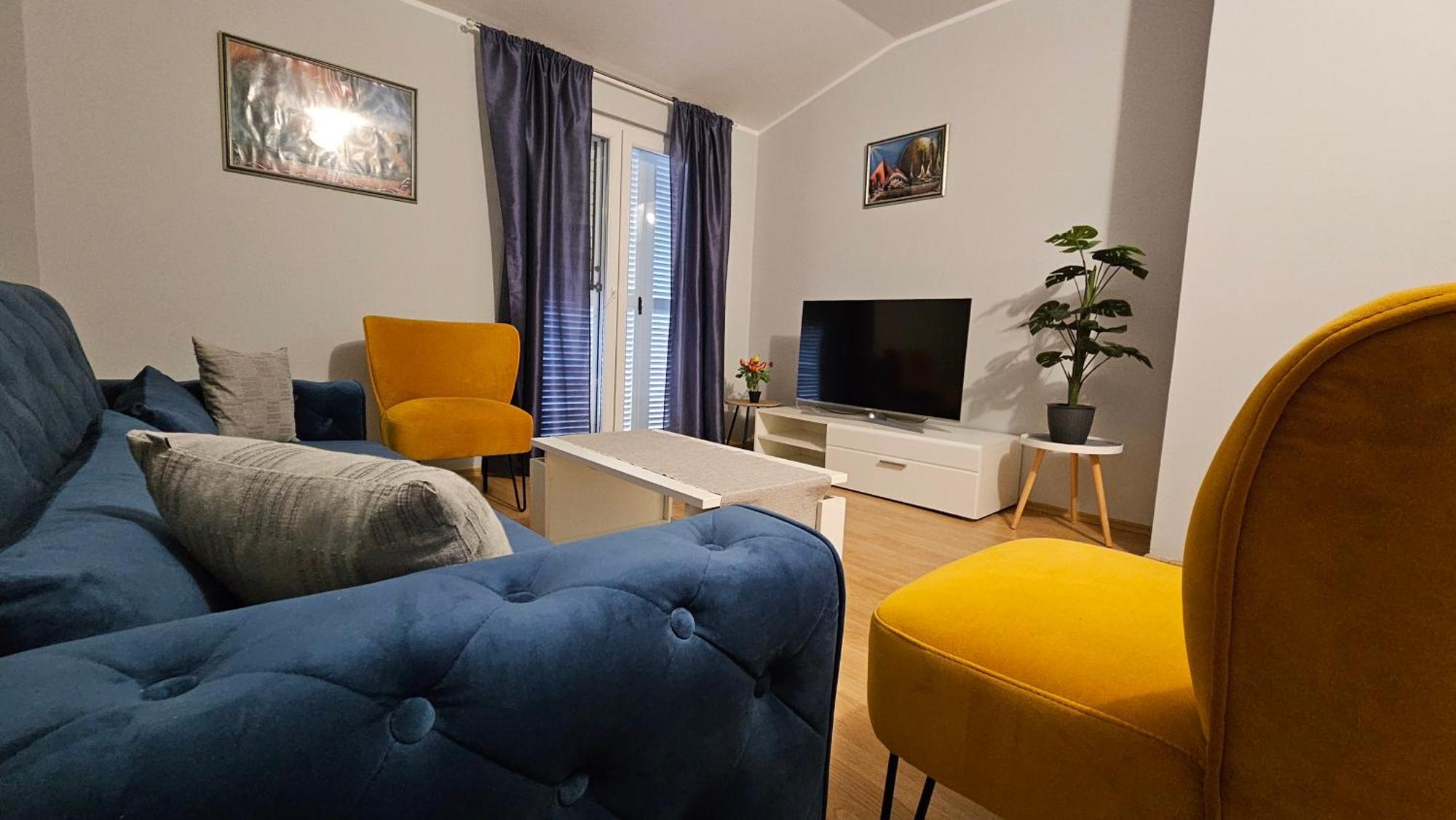 Apartments Betty Borik Ровинь Экстерьер фото
