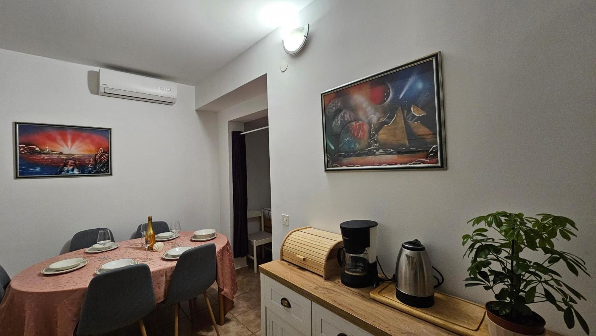 Apartments Betty Borik Ровинь Экстерьер фото