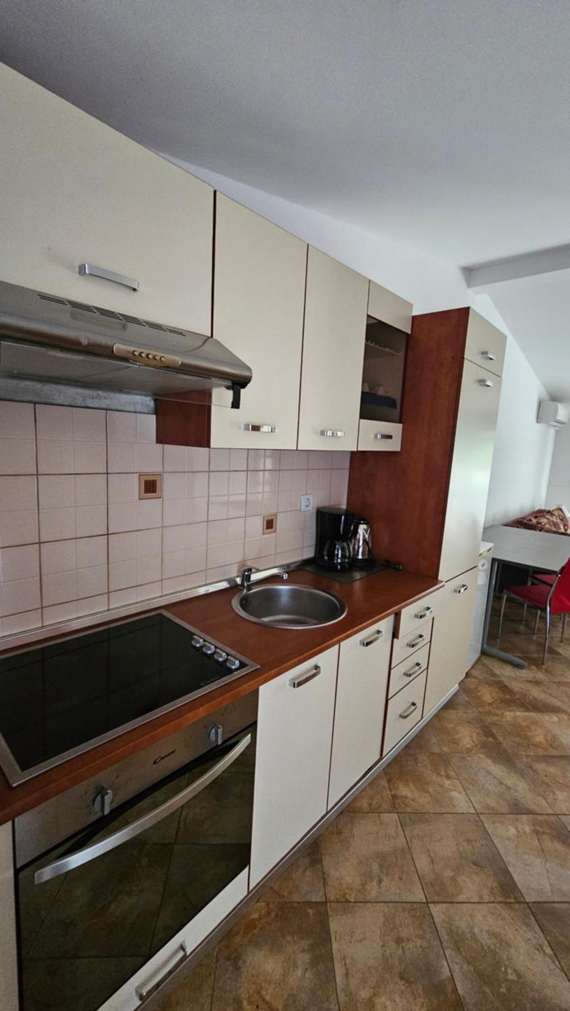 Apartments Betty Borik Ровинь Экстерьер фото